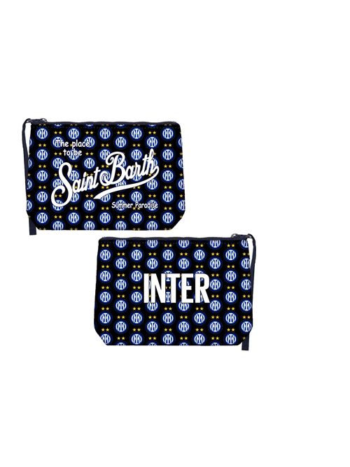 Borsa, bambina, logata. MC2 SAINT BARTH | ALIN00104190L